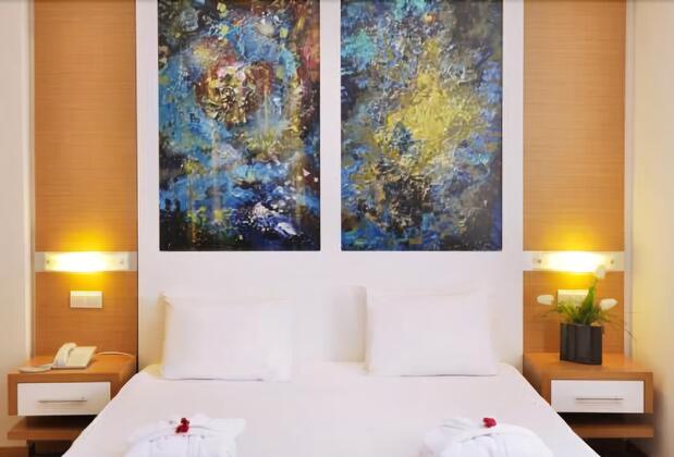 Ladonia Adakule Hotel - Görsel 28