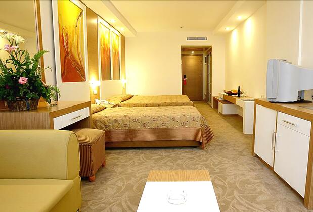 Ladonia Adakule Hotel - Görsel 24