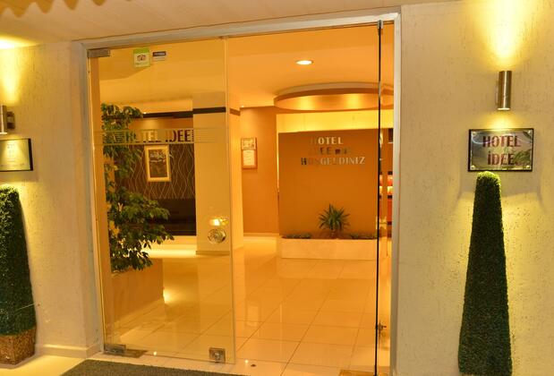 İdee Hotel - Görsel 4