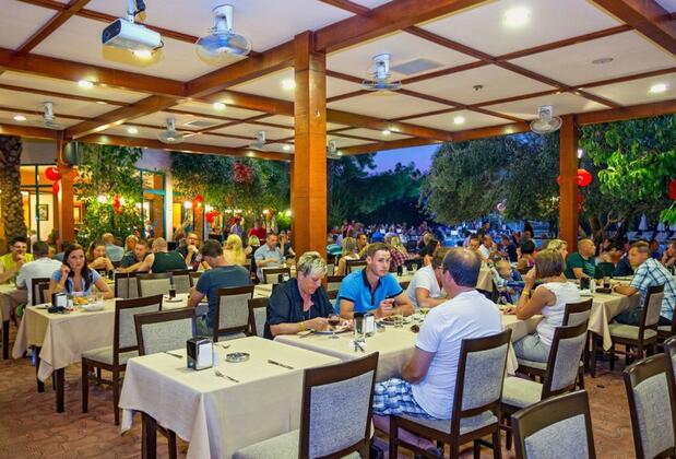 Dosi Hotel - Görsel 10