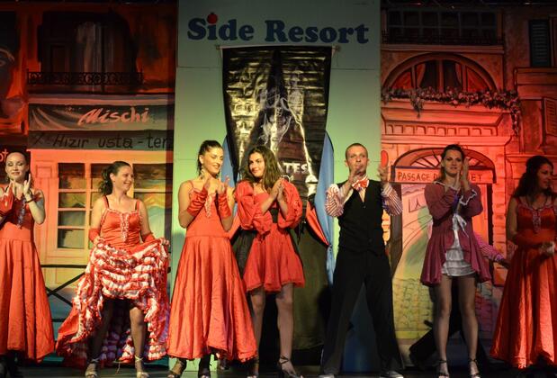 Side Resort Hotel - Görsel 14