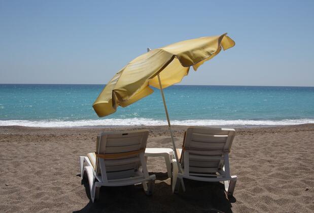 Şafak Beach Motel - Görsel 5