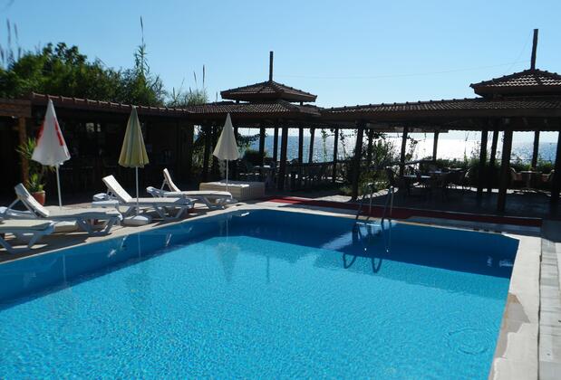 Şafak Beach Motel - Görsel 4