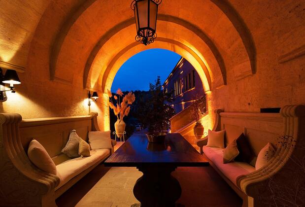 Hatti Cappadocia Hotel - Görsel 6