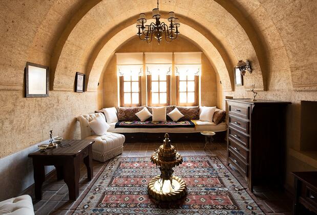 Hatti Cappadocia Hotel - Görsel 25