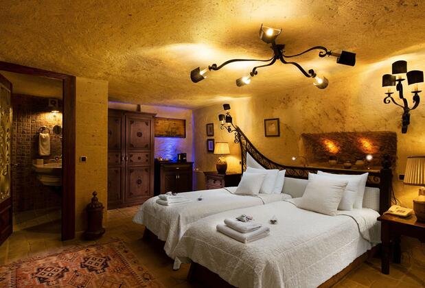 Hatti Cappadocia Hotel - Görsel 26