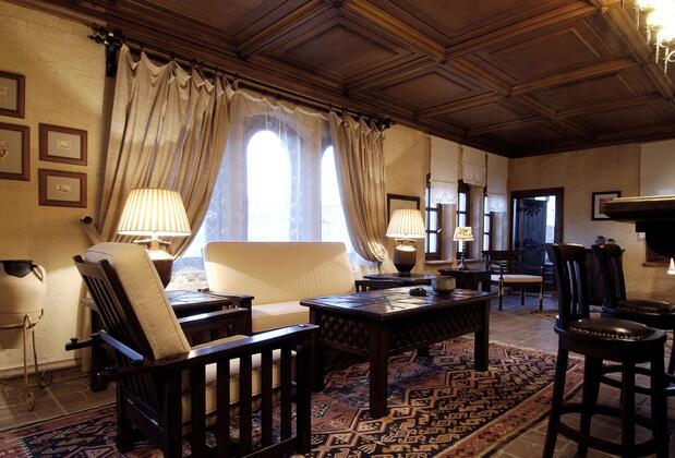 Hatti Cappadocia Hotel - Görsel 33