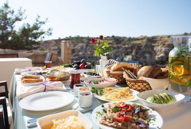 Hatti Cappadocia Hotel - Görsel 37