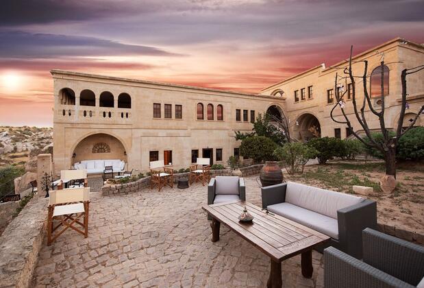Hatti Cappadocia Hotel - Görsel 7