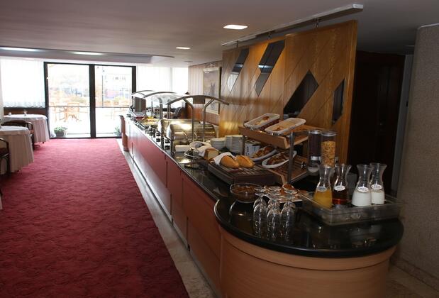 Hotel Best Ankara - Görsel 10