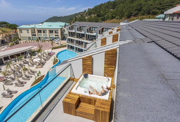 Orka Sunlife Hotel Resort & Spa - Görsel 19