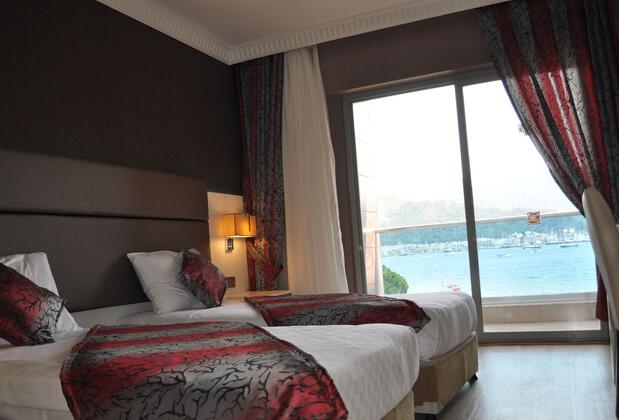 Mehtap Beach Otel - Görsel 4