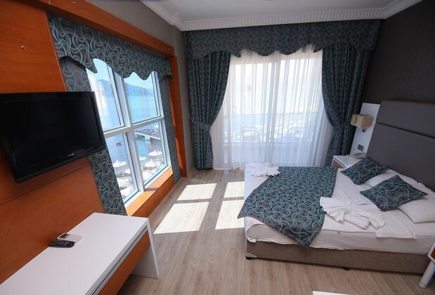 Mehtap Beach Otel - Görsel 5