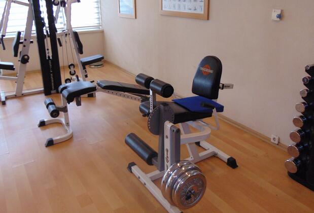 Radisson Blu Hotel Ankara - Görsel 25