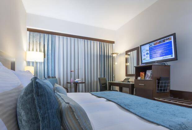 Radisson Blu Hotel Ankara - Görsel 14