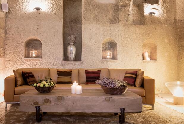 Exedra Hotel Cappadocia - Görsel 7