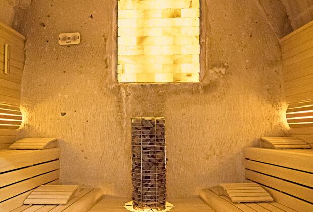 Exedra Hotel Cappadocia - Görsel 29