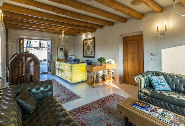 Exedra Hotel Cappadocia - Görsel 8