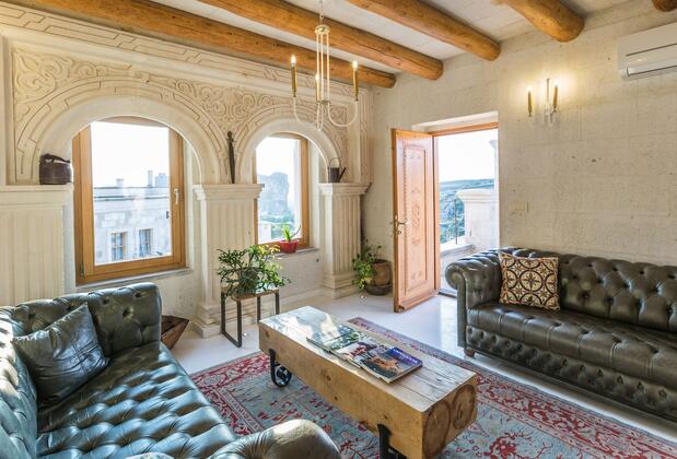 Exedra Hotel Cappadocia - Görsel 9