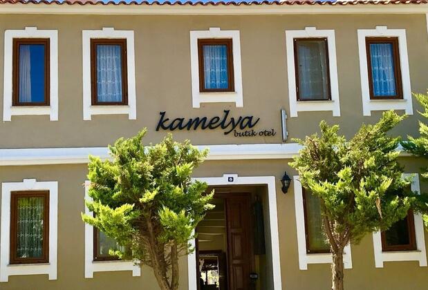 Kamelya Butik Otel - Görsel 6