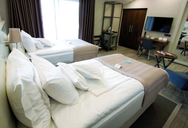 Casa Bianca Hotel - Görsel 13