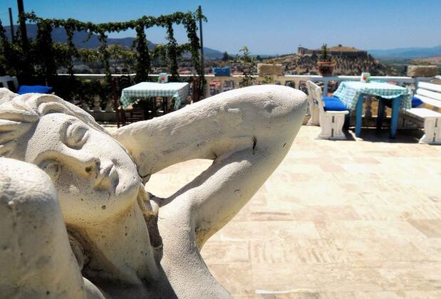 Villa Panorama Selçuk - Görsel 25