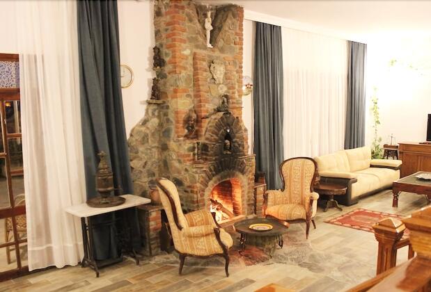 Villa Panorama Selçuk - Görsel 27