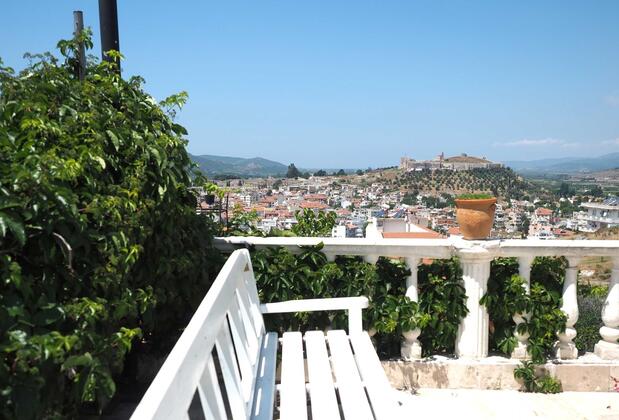 Villa Panorama Selçuk - Görsel 29