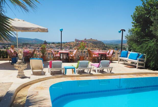 Villa Panorama Selçuk - Görsel 10