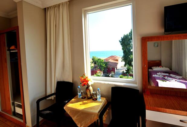 Önder Yıldız Hotel - Görsel 35