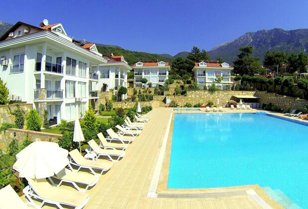 Orka Gardens Apartments - Görsel 3