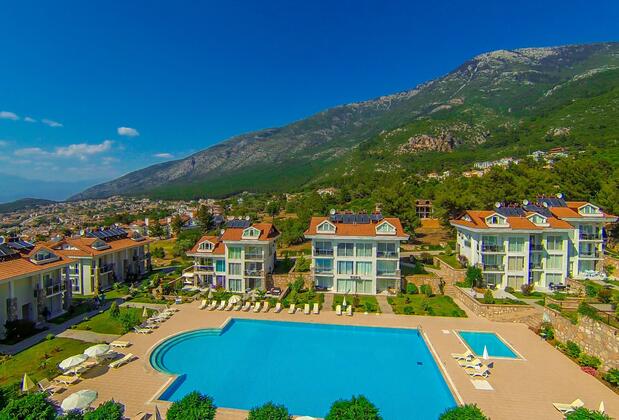 Orka Gardens Apartments - Görsel 4