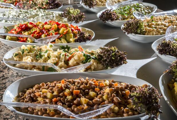 Sun City Hotel & Beach Club - Görsel 6