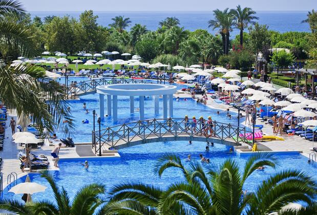 Trendy Aspendos Beach Hotel - Görsel 5