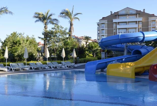 Trendy Aspendos Beach Hotel - Görsel 6