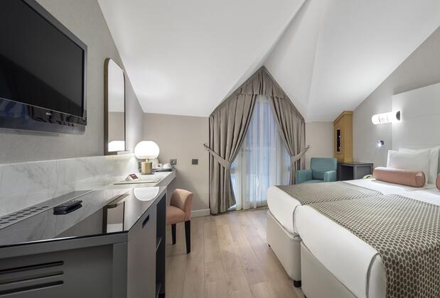 Trendy Aspendos Beach Hotel - Görsel 37