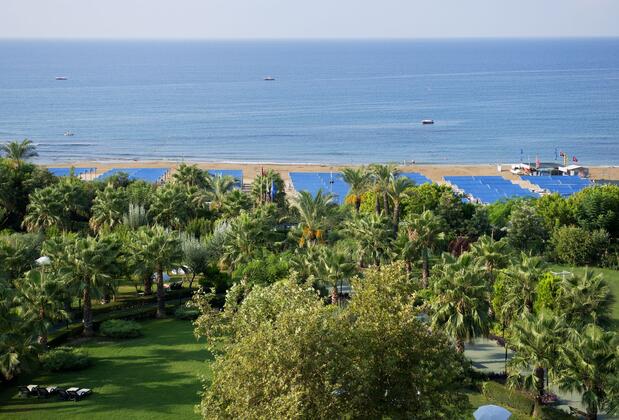 Trendy Aspendos Beach Hotel - Görsel 9