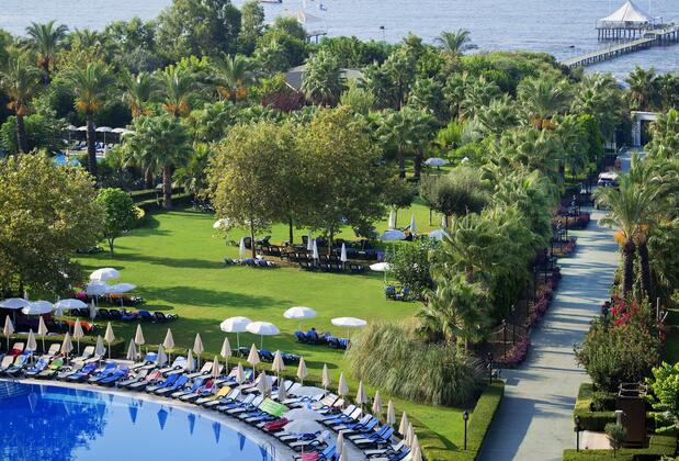 Trendy Aspendos Beach Hotel - Görsel 7