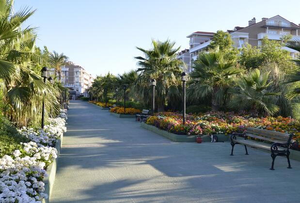 Trendy Aspendos Beach Hotel - Görsel 8