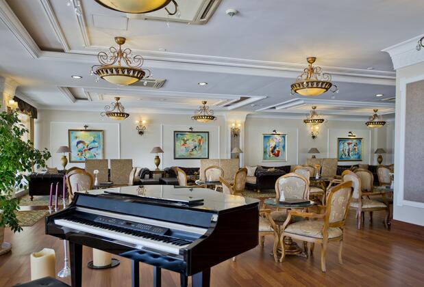 Trendy Aspendos Beach Hotel - Görsel 14