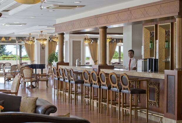 Trendy Aspendos Beach Hotel - Görsel 13