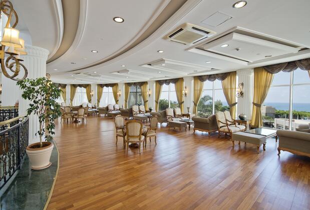 Trendy Aspendos Beach Hotel - Görsel 15