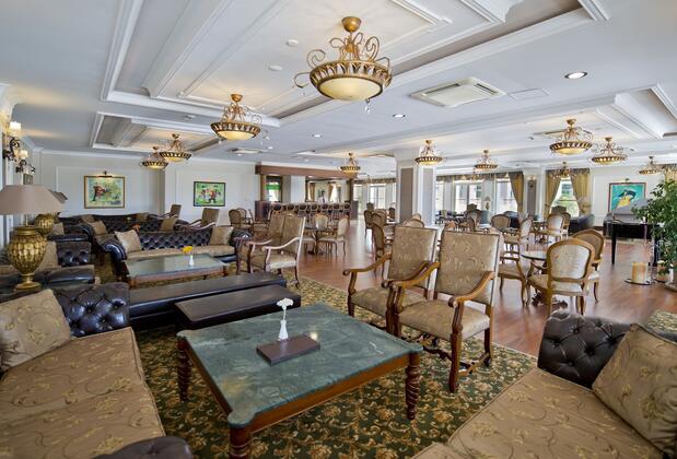 Trendy Aspendos Beach Hotel - Görsel 16