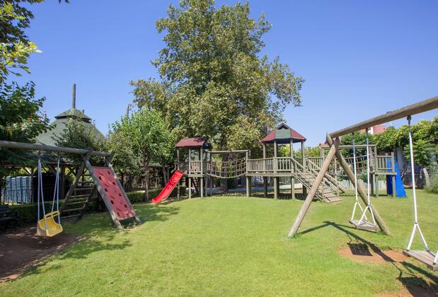 Trendy Aspendos Beach Hotel - Görsel 44