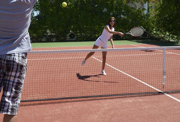 Trendy Aspendos Beach Hotel - Görsel 46