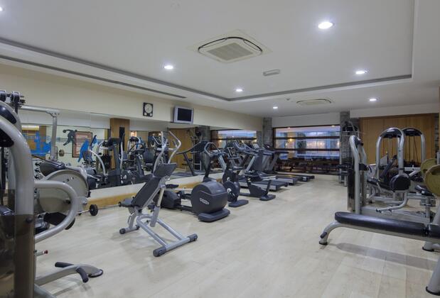 Trendy Aspendos Beach Hotel - Görsel 19