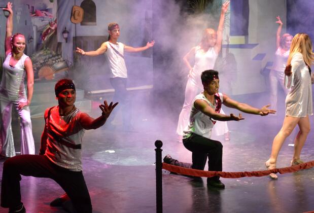 Trendy Aspendos Beach Hotel - Görsel 48