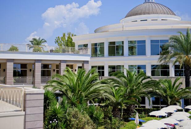 Trendy Aspendos Beach Hotel - Görsel 3