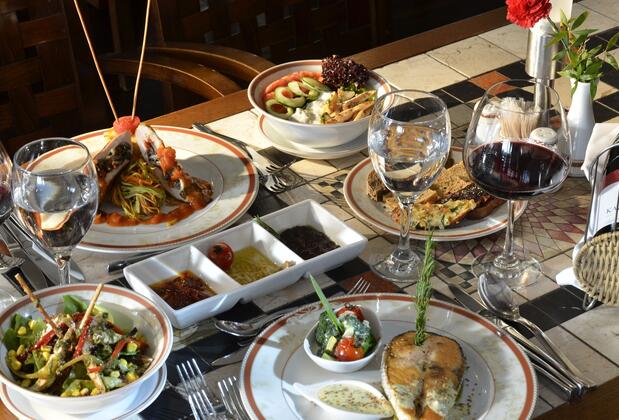 Trendy Aspendos Beach Hotel - Görsel 28