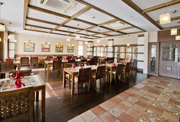 Trendy Aspendos Beach Hotel - Görsel 26